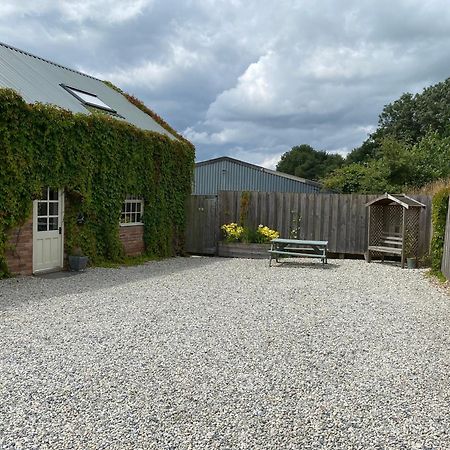 The Brick Barn, Drewsteignton Appartement Exeter Buitenkant foto
