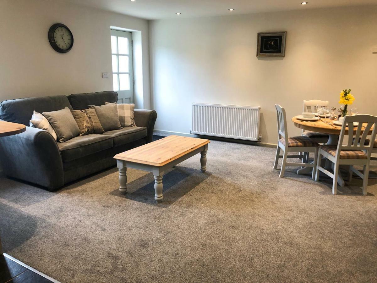 The Brick Barn, Drewsteignton Appartement Exeter Buitenkant foto